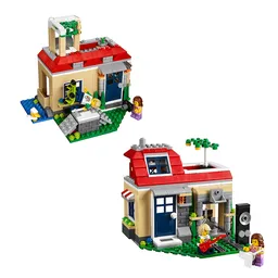 LEGO Modular Poolside Holiday (31067) - image 3