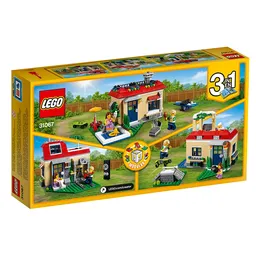 LEGO Modular Poolside Holiday (31067) - image 5