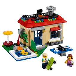 LEGO Modular Poolside Holiday (31067)