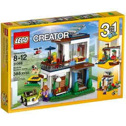 LEGO Modular Modern Home (31068) - afbeelding 1