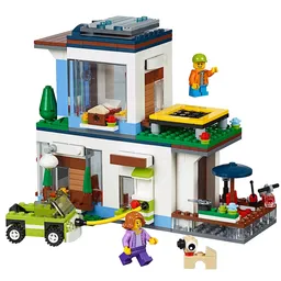 LEGO Modular Modern Home (31068) - afbeelding 2