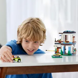 LEGO Modular Modern Home (31068) - afbeelding 4