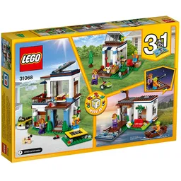 LEGO Modular Modern Home (31068) - afbeelding 5