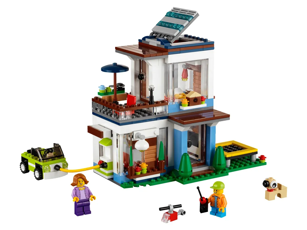 LEGO Modular Modern Home (31068)