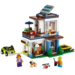 LEGO Modular Modern Home (31068)
