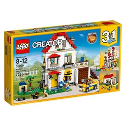 LEGO Modular Family Villa (31069) - afbeelding 1