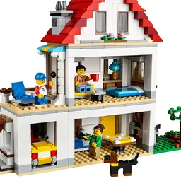 LEGO Modular Family Villa (31069) - afbeelding 2