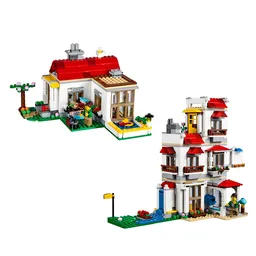 LEGO Modular Family Villa (31069) - afbeelding 3