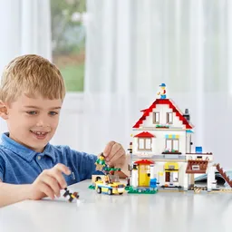 LEGO Modular Family Villa (31069) - afbeelding 4