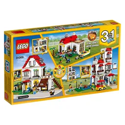 LEGO Modular Family Villa (31069) - afbeelding 5