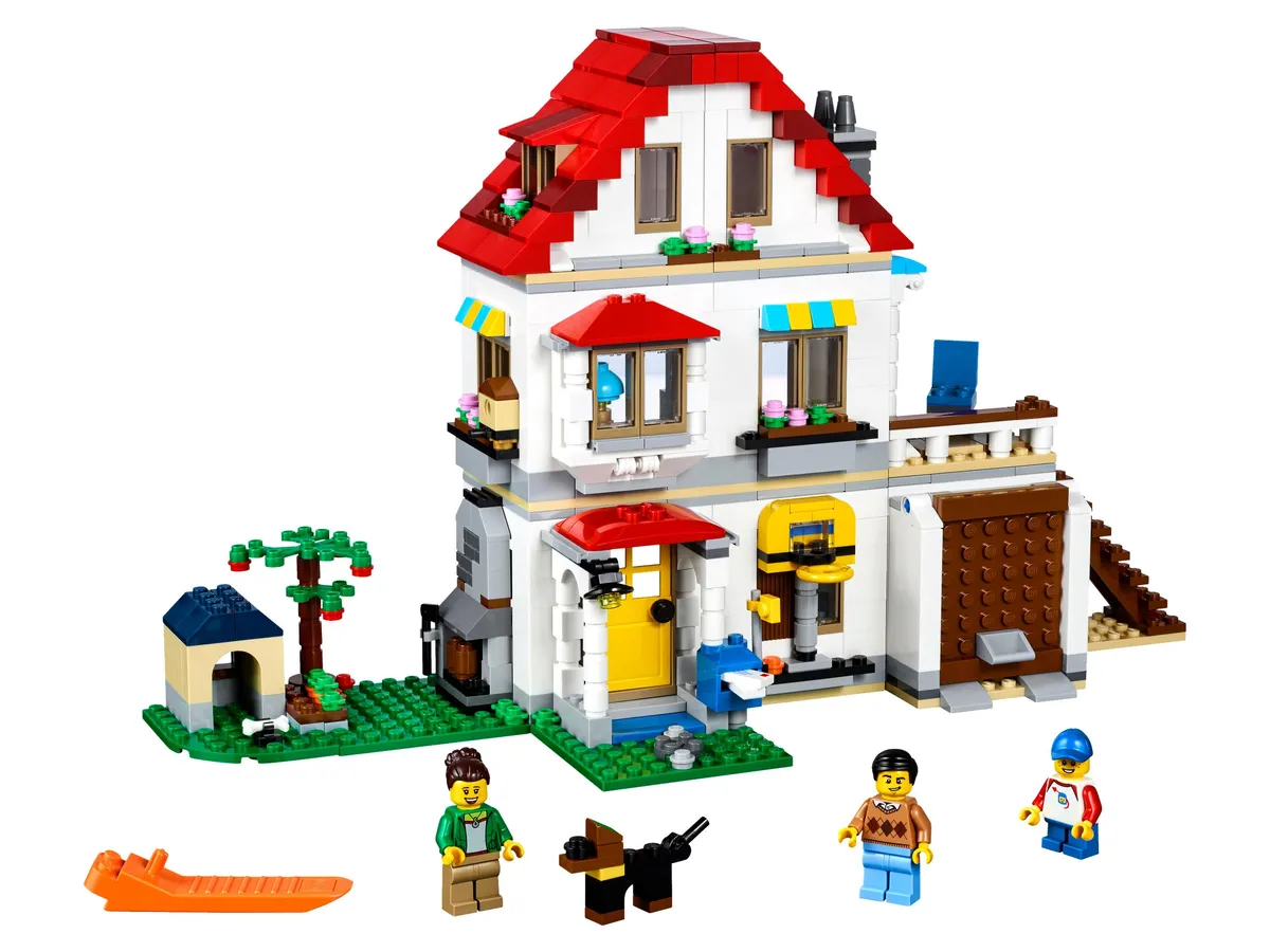 LEGO Modular Family Villa (31069)