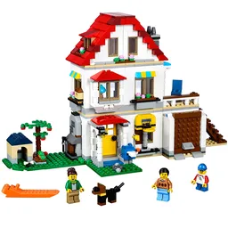 LEGO Modular Family Villa (31069)