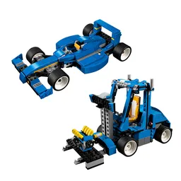 LEGO Turbo Track Racer (31070) - afbeelding 3