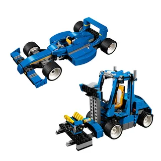 Turbo Track Racer by LEGO – product photo 4 of 6