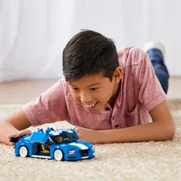 LEGO Turbo Track Racer (31070) - afbeelding 4