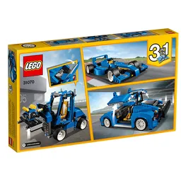 LEGO Turbo Track Racer (31070) - afbeelding 5