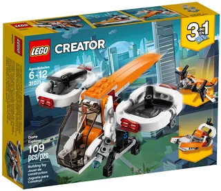 Drone Explorer fra LEGO – produktbillede 2 af 8