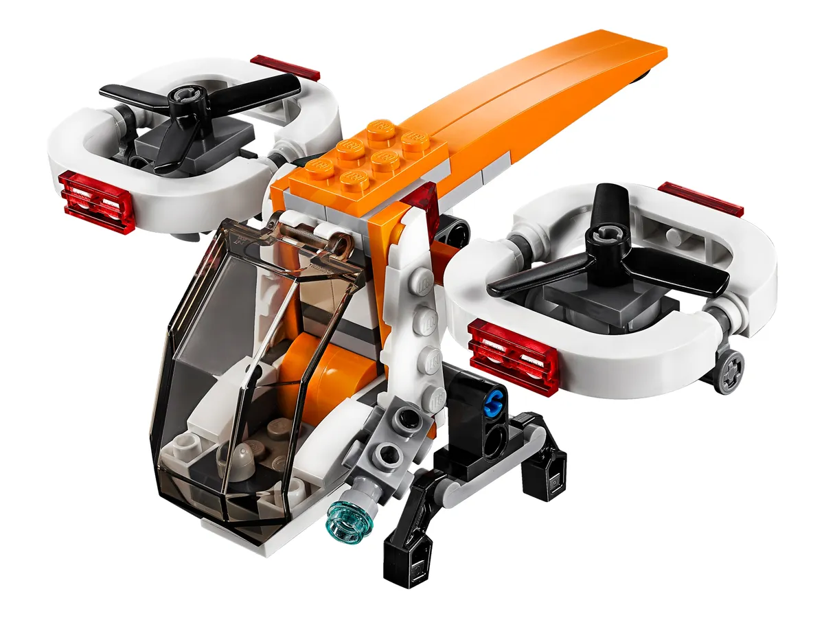 LEGO Drone Explorer (31071) - image 3