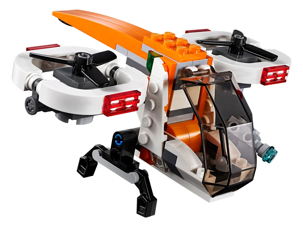 LEGO Drone Explorer (31071) - image 4