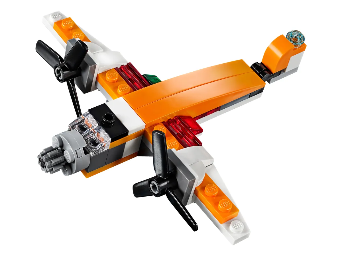 LEGO Drone Explorer (31071) - image 5