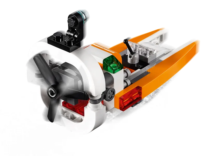 Drone Explorer fra LEGO – produktbillede 7 af 8