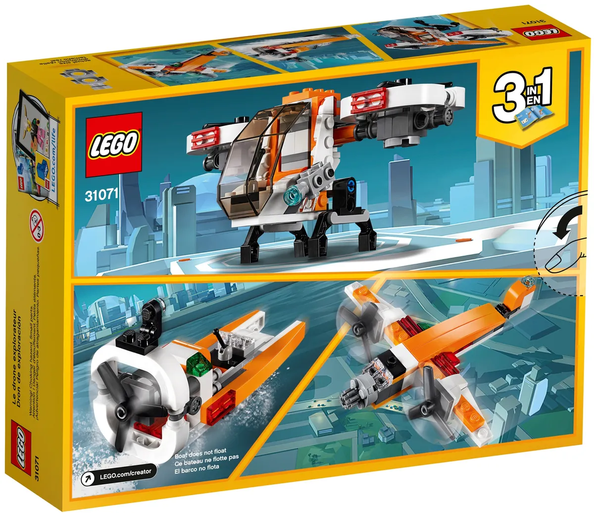 LEGO Drone Explorer (31071) - image 7