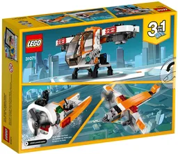 LEGO Drone Explorer (31071) - afbeelding 7