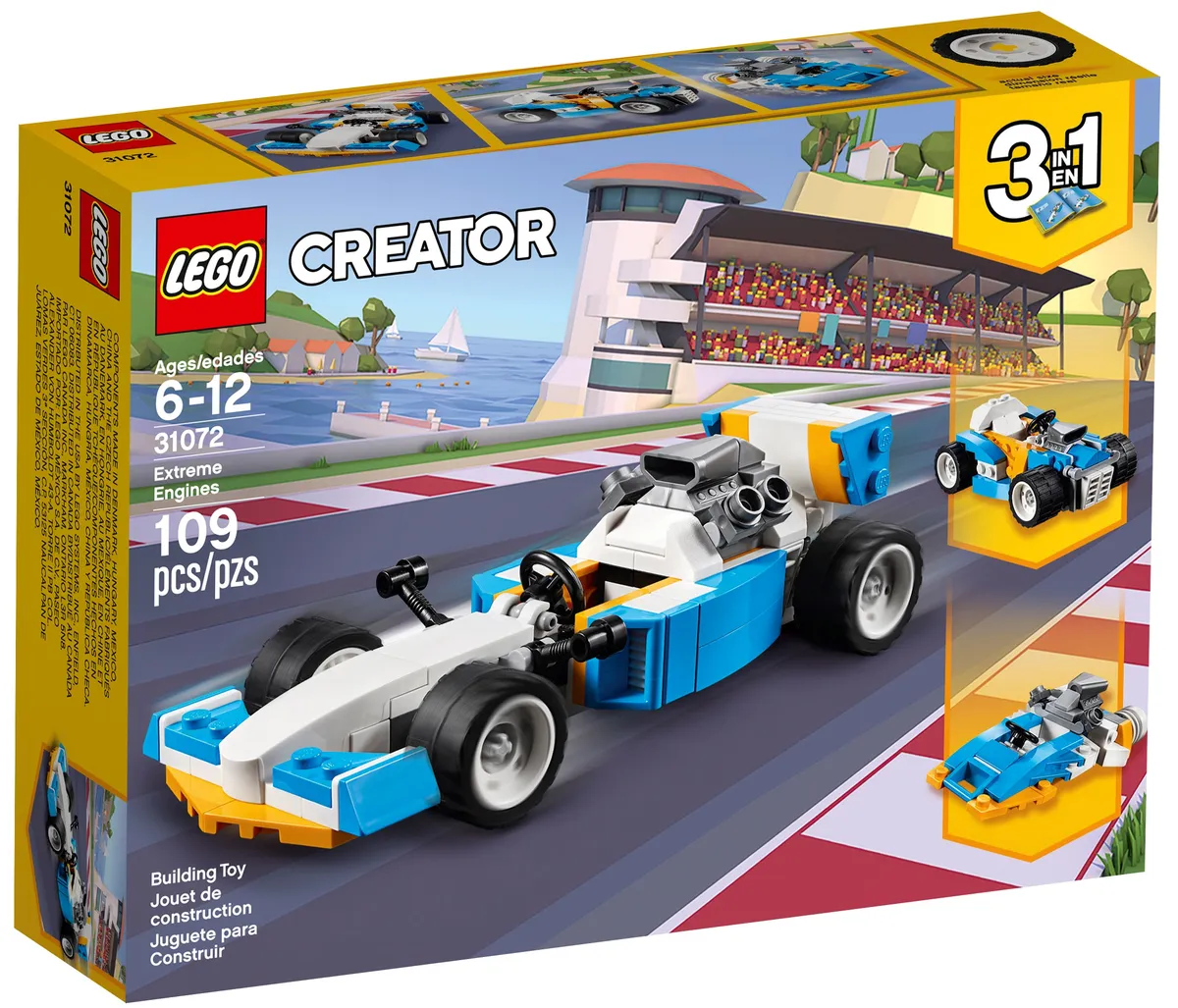 LEGO Extreme Engines (31072) - image 1