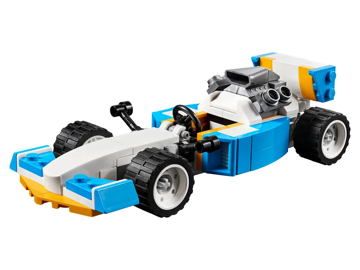 LEGO Extreme Engines (31072) - image 2