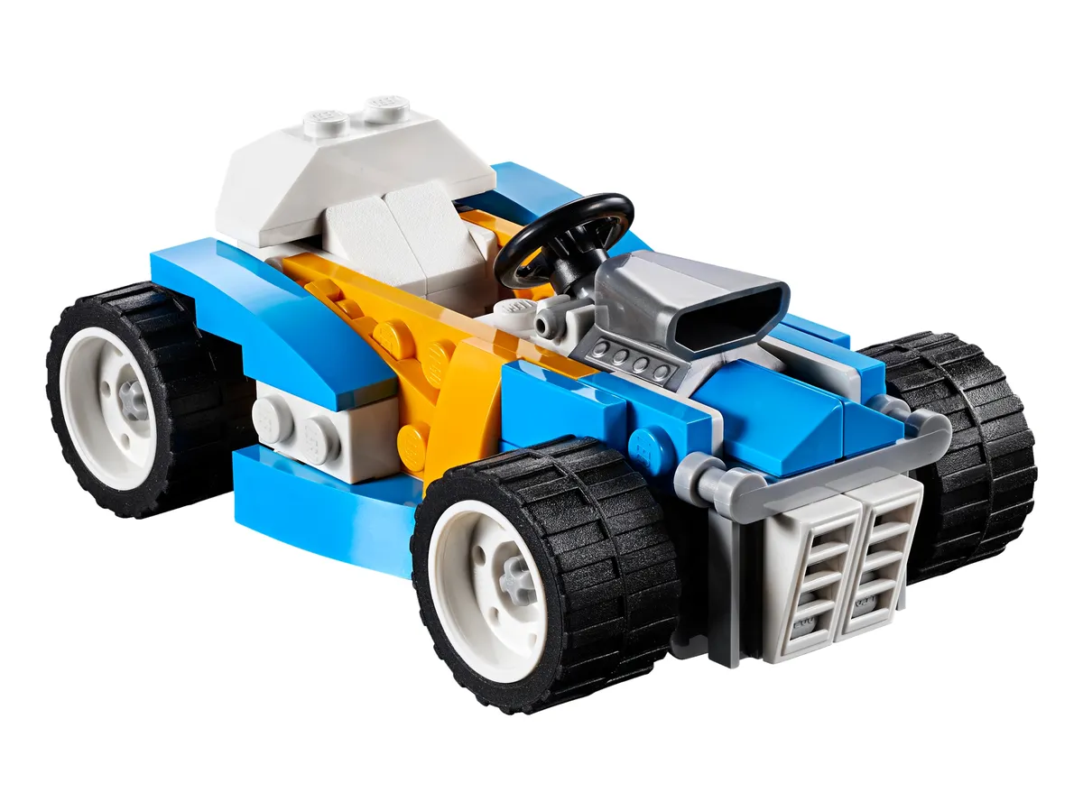 LEGO Extreme Engines (31072) - image 3