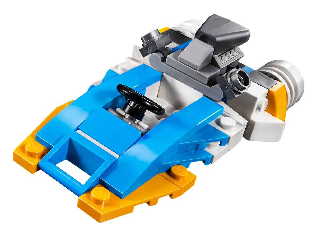 LEGO Extreme Engines (31072) - image 4