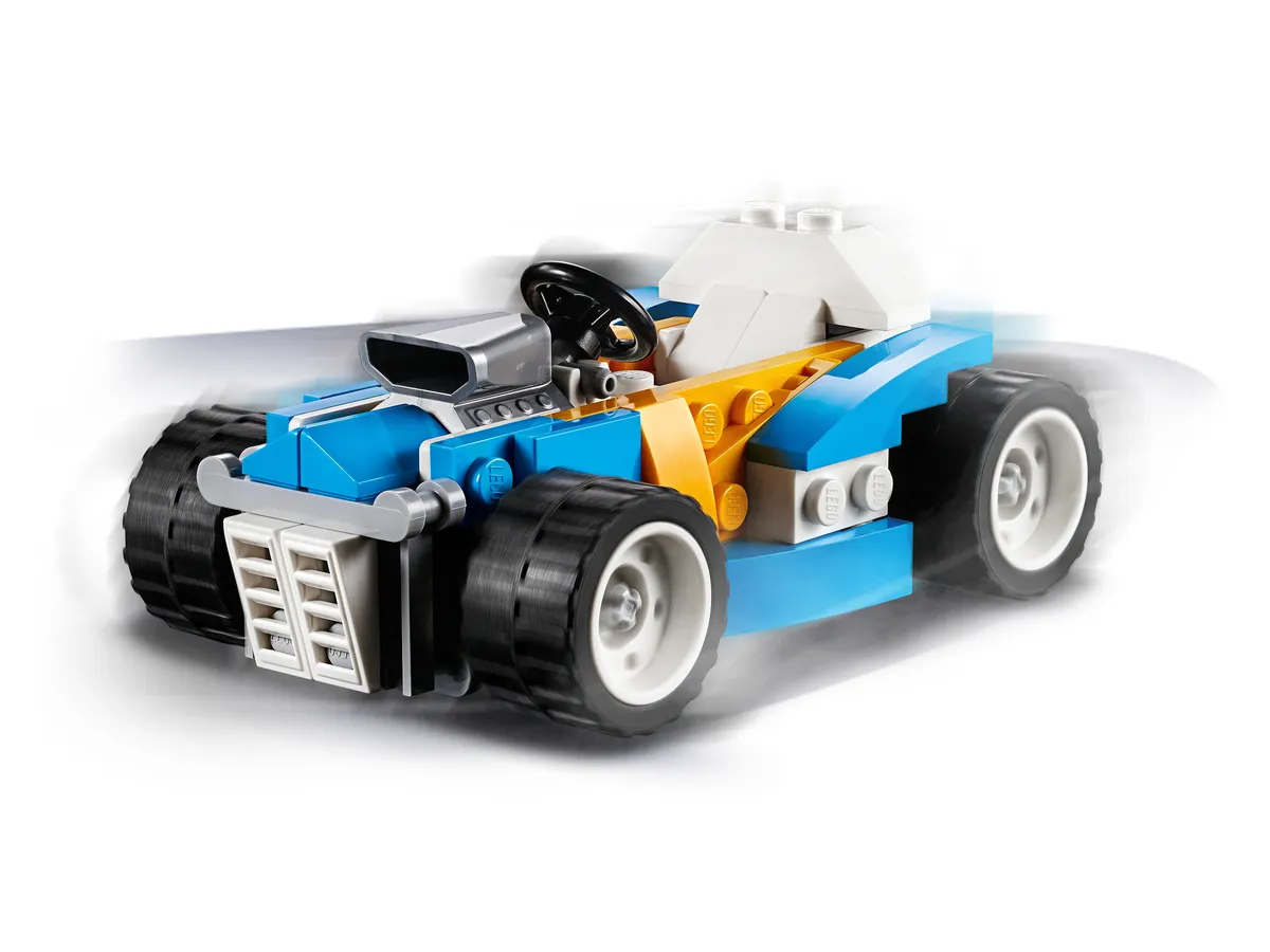LEGO Extreme Engines (31072) - image 5