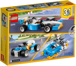 LEGO Extreme Engines (31072) - afbeelding 6