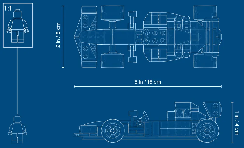 Extreme Engines by LEGO – product photo 8 of 8