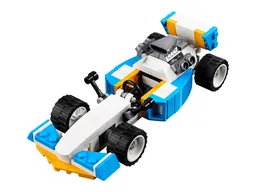 LEGO Extreme Engines (31072)