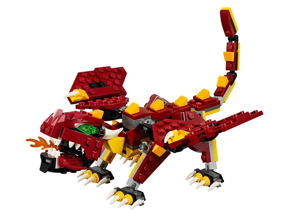 LEGO Mythical Creatures (31073)