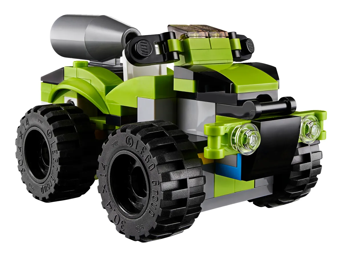 LEGO Rocket Rally Car (31074) - Bild 4