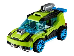 LEGO Rocket Rally Car (31074)
