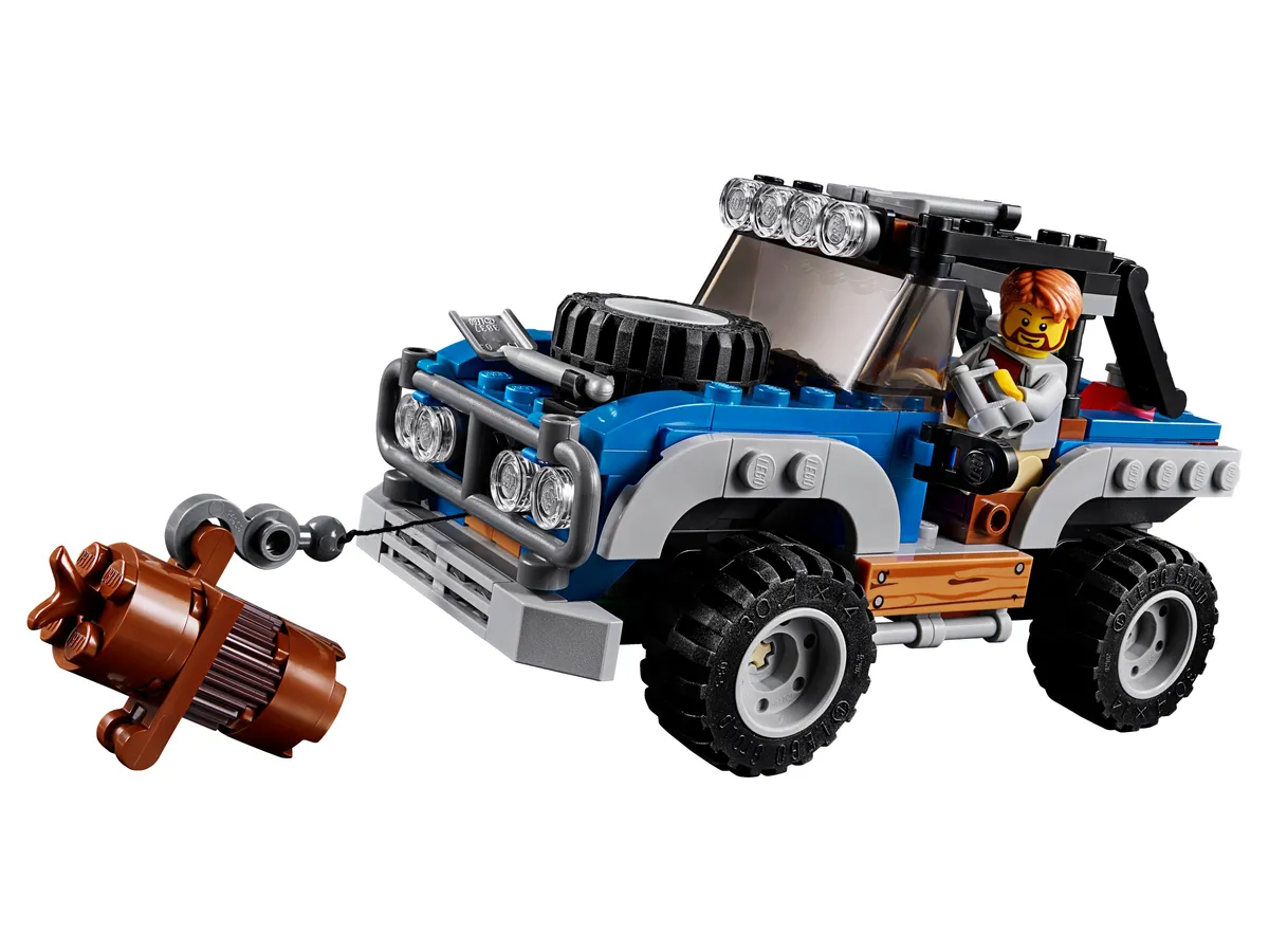 LEGO Outback Adventures (31075) - image 2