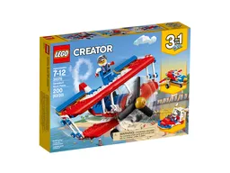LEGO Daredevil Stunt Plane (31076) - afbeelding 1