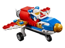 LEGO Daredevil Stunt Plane (31076) - afbeelding 3