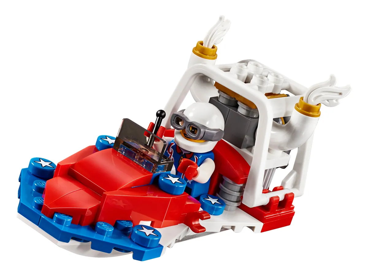 LEGO Daredevil Stunt Plane (31076) - image 4