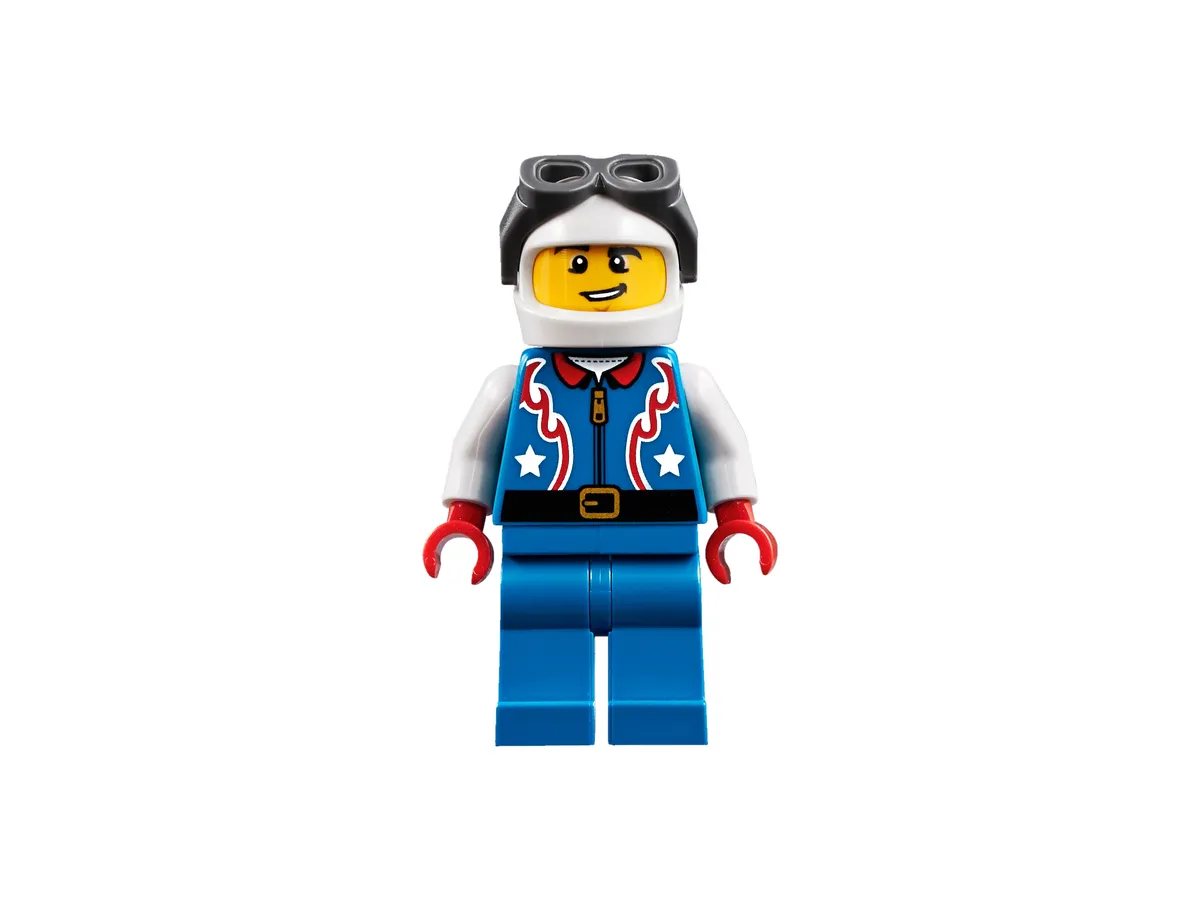 LEGO Daredevil Stunt Plane (31076) - image 5