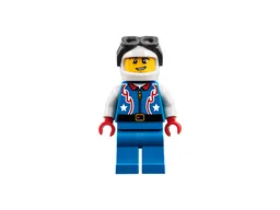 LEGO Daredevil Stunt Plane (31076) - afbeelding 5
