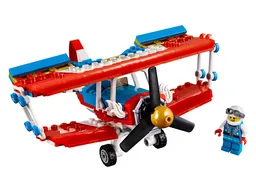 LEGO Daredevil Stunt Plane (31076)