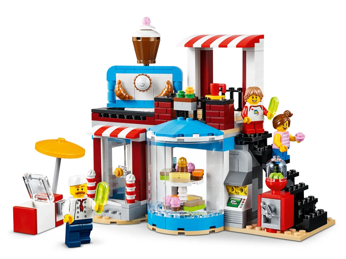 LEGO Modular Sweet Surprises (31077) - image 2