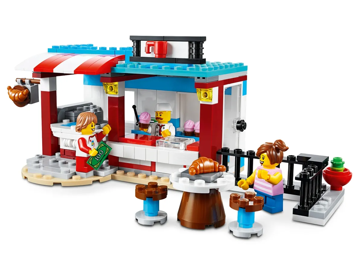 LEGO Modular Sweet Surprises (31077) - image 3