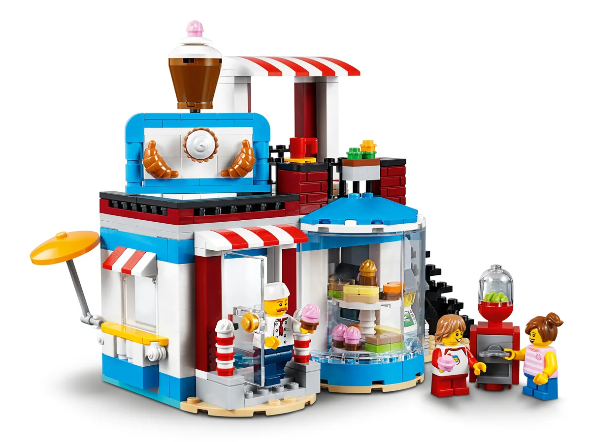 LEGO Modular Sweet Surprises (31077) - image 4