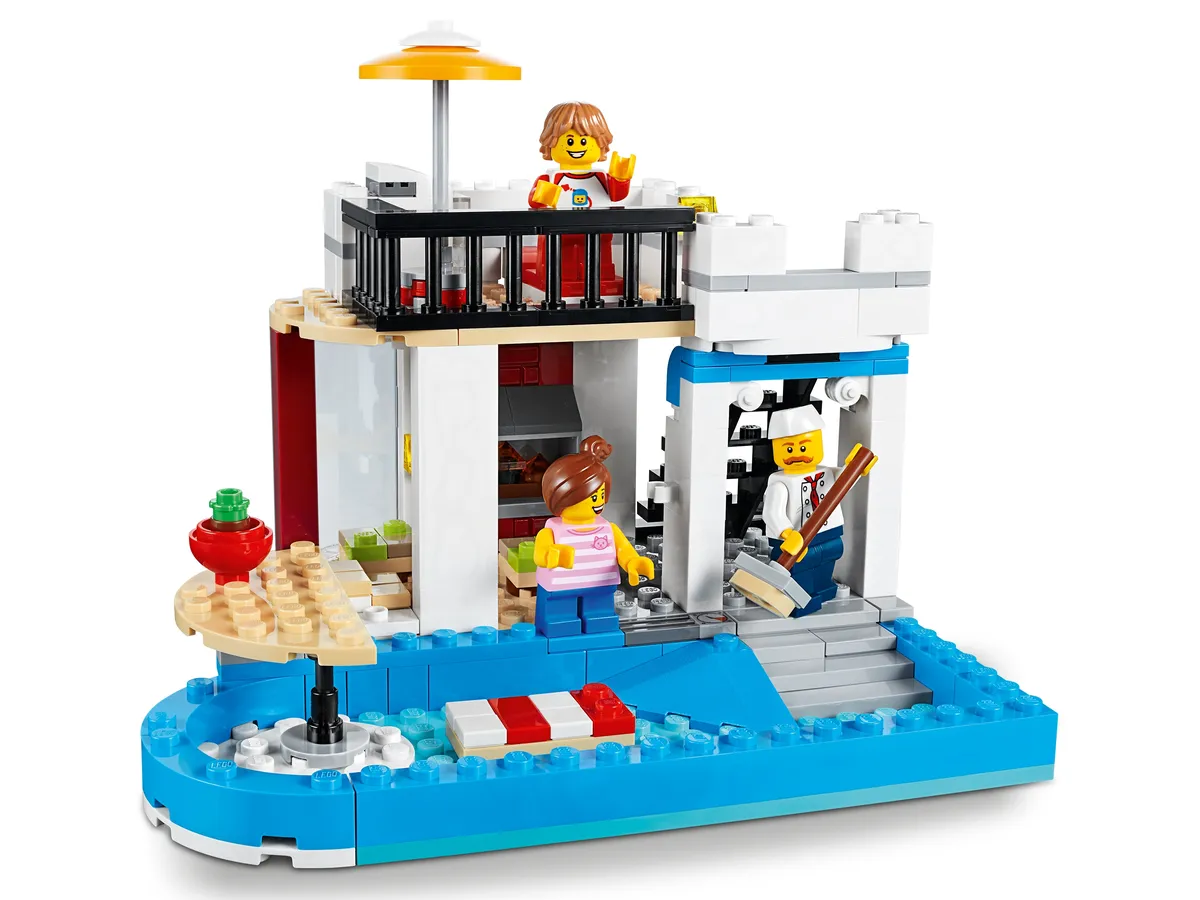 LEGO Modular Sweet Surprises (31077) - image 5