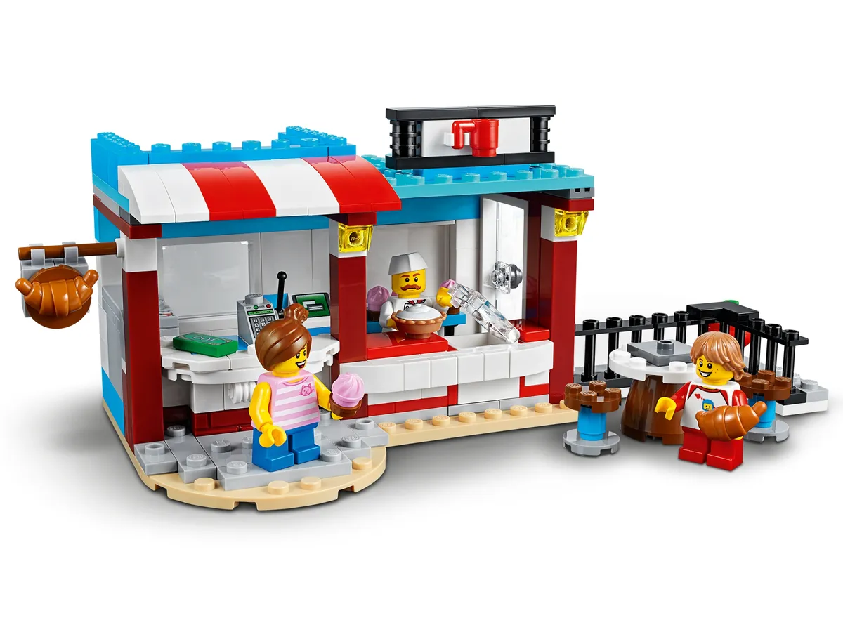 LEGO Modular Sweet Surprises (31077) - image 6